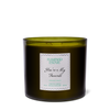 Personalized Heirloom Tomato XL Candle - Flamingo Estate