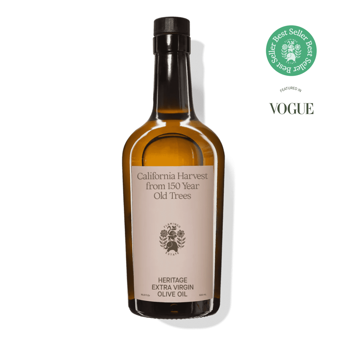 Heritage Extra Virgin Olive Oil - Flamingo Estate