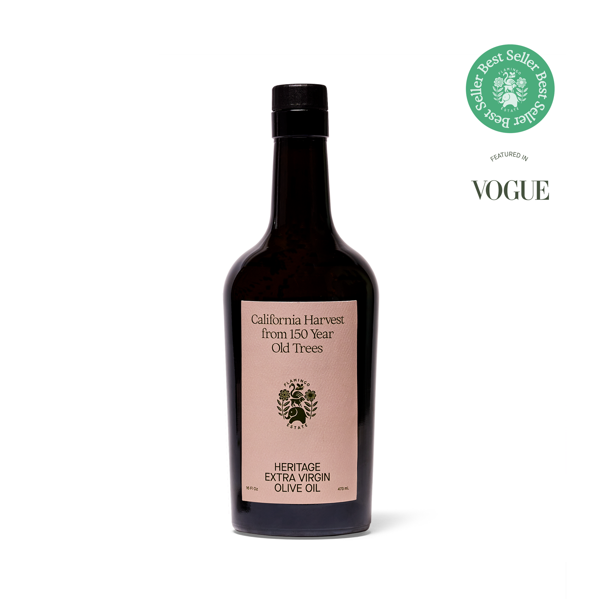 Heritage Extra Virgin Olive Oil