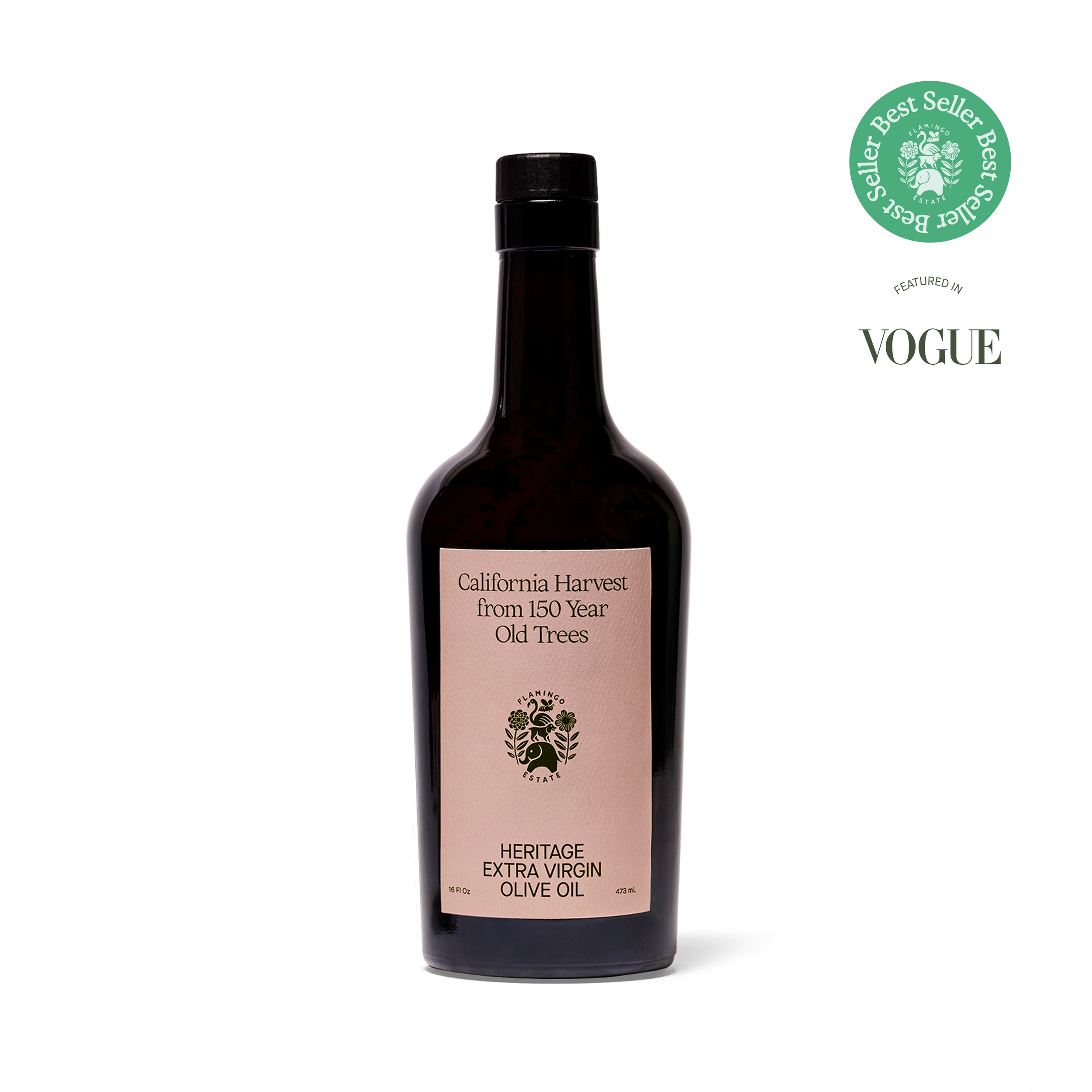 Heritage Extra Virgin Olive Oil - Flamingo Estate