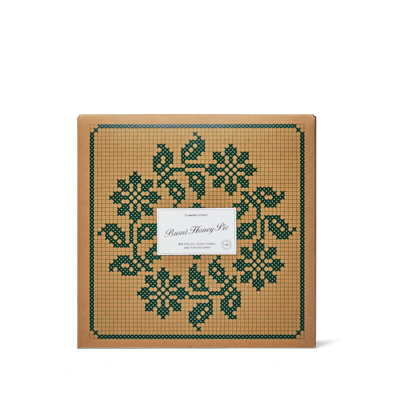 Burnt Honey Pie - Flamingo Estate