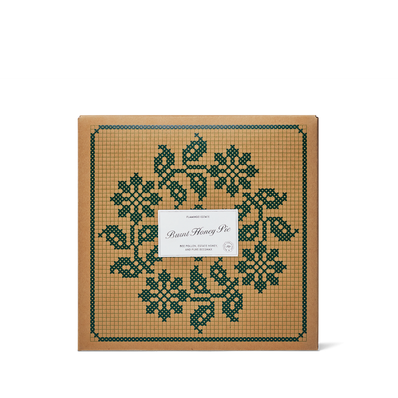 Burnt Honey Pie - Flamingo Estate