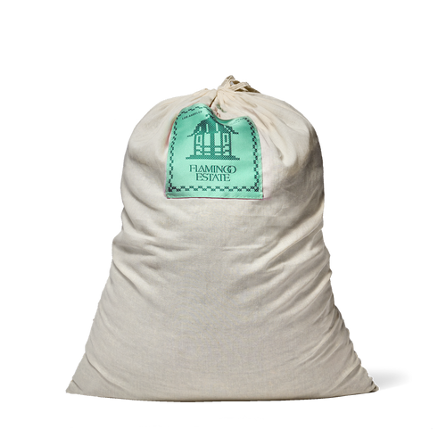 Flamingo Estate Oversized Lavender Bag