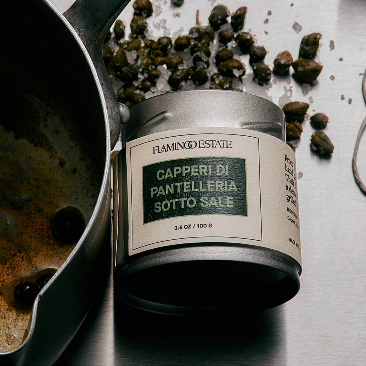 Essential Holiday Spice Set