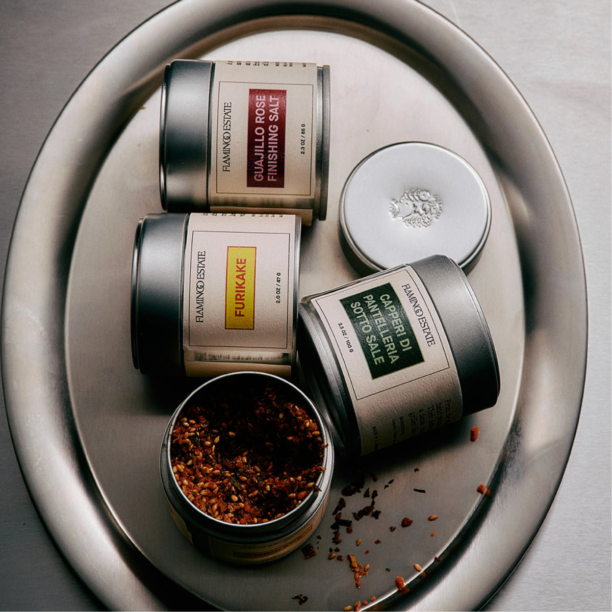 Essential Holiday Spice Set