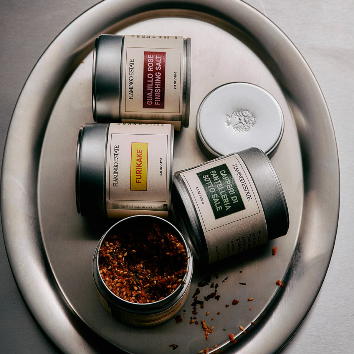 Essential Holiday Spice Set - Flamingo Estate