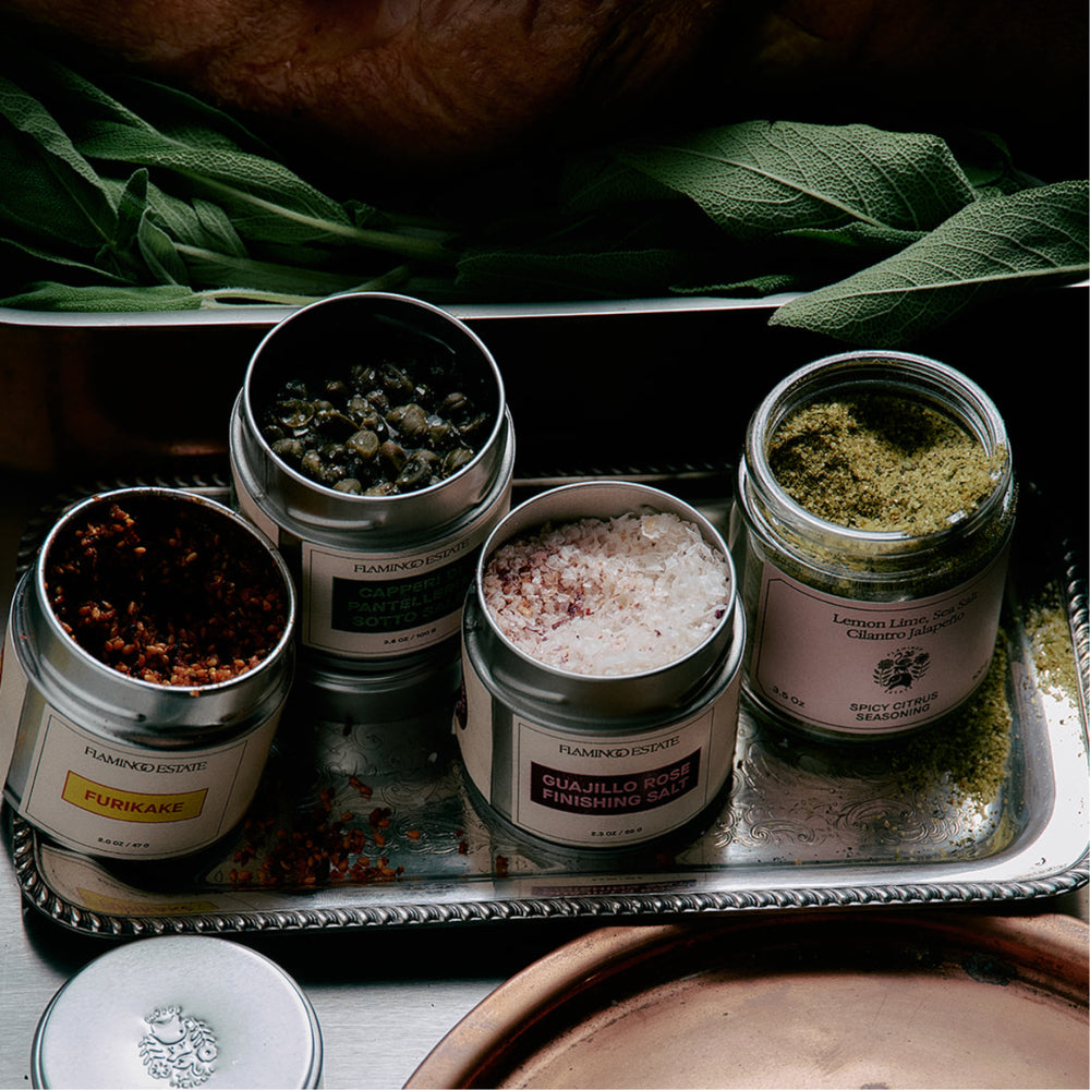 Essential Holiday Spice Set