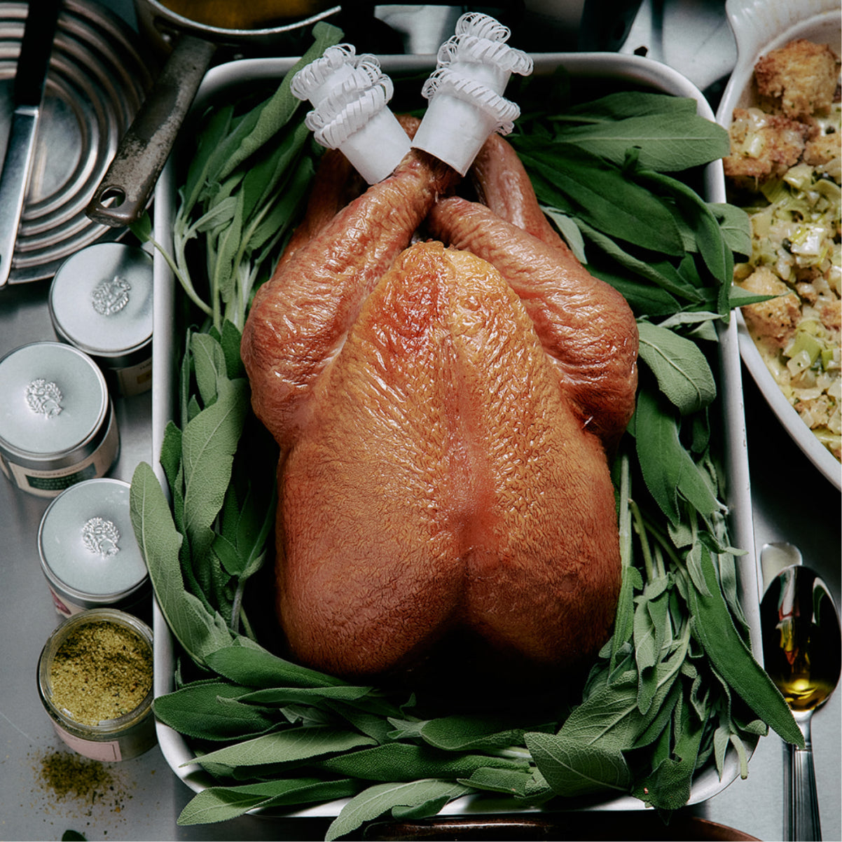 Essential Holiday Spice Set - Flamingo Estate