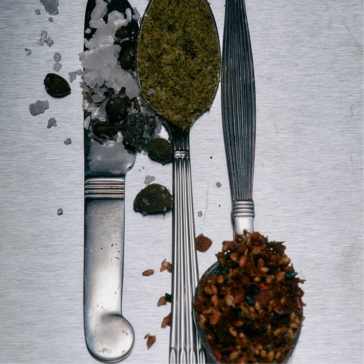 Essential Holiday Spice Set