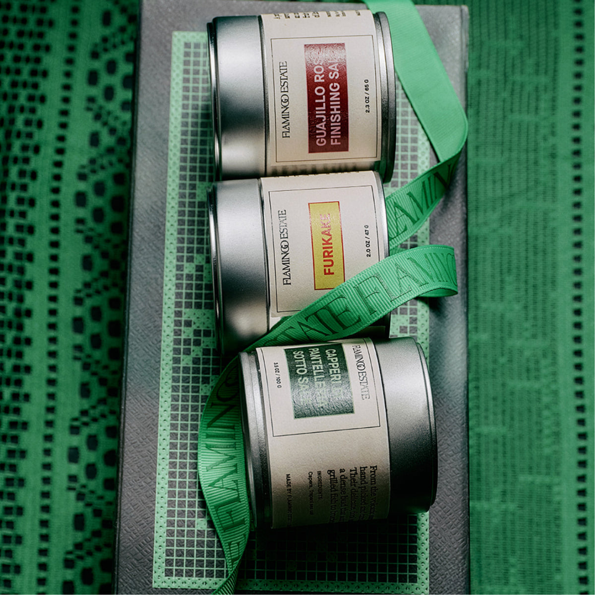 Essential Holiday Spice Set