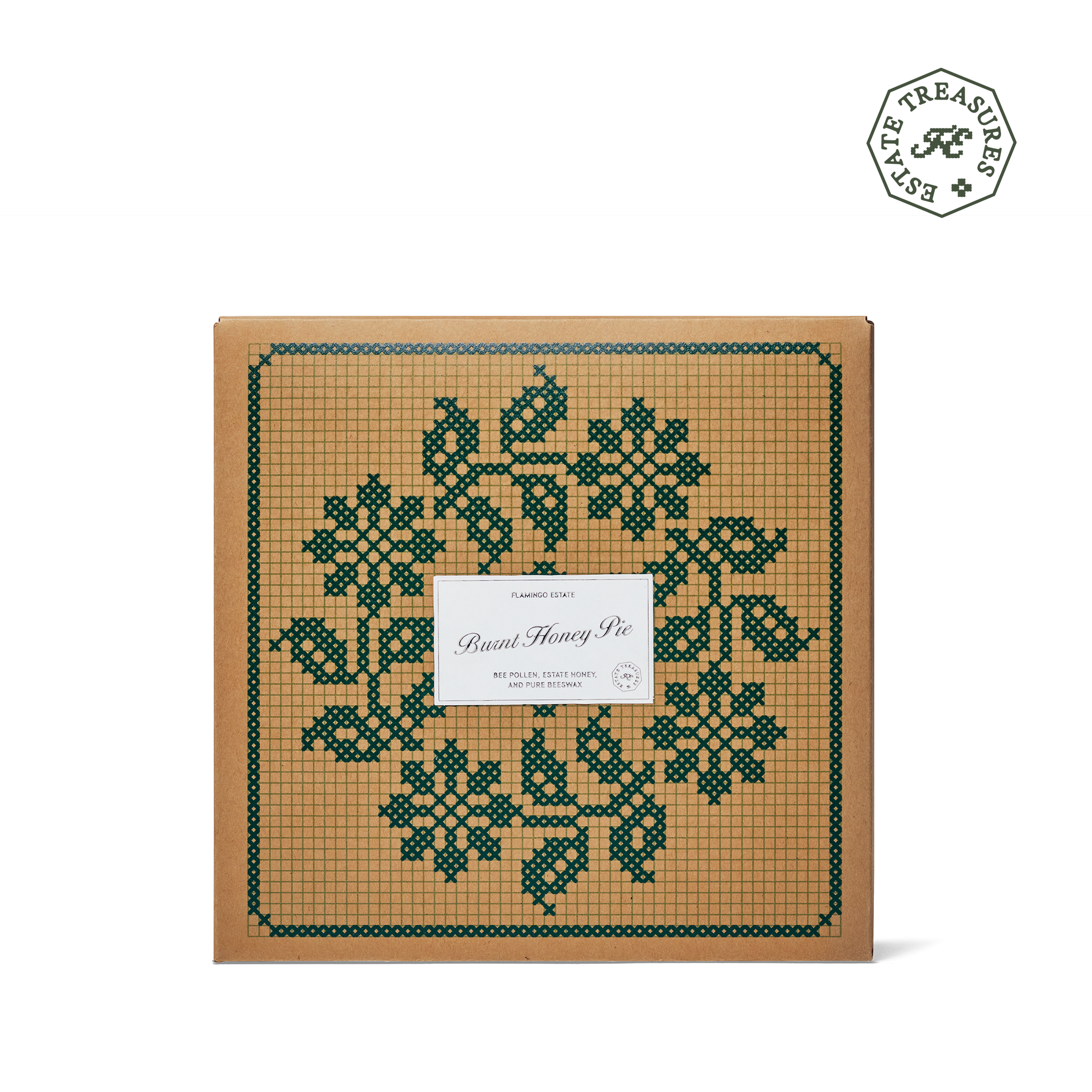 Burnt Honey Pie - Flamingo Estate