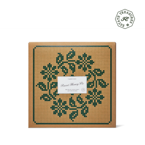 Flamingo Estate Burnt Honey Pie