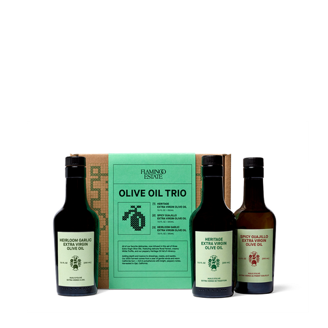olive oil関連 レコード三枚セット Holiday_FlavorTriptych_OliveOi