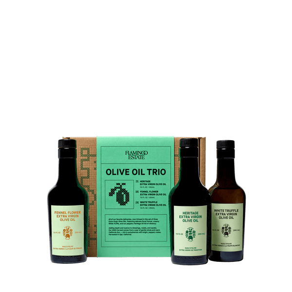 olive oil関連 レコード三枚セット Olive Oil Reserve Trio – Flamingo Estate