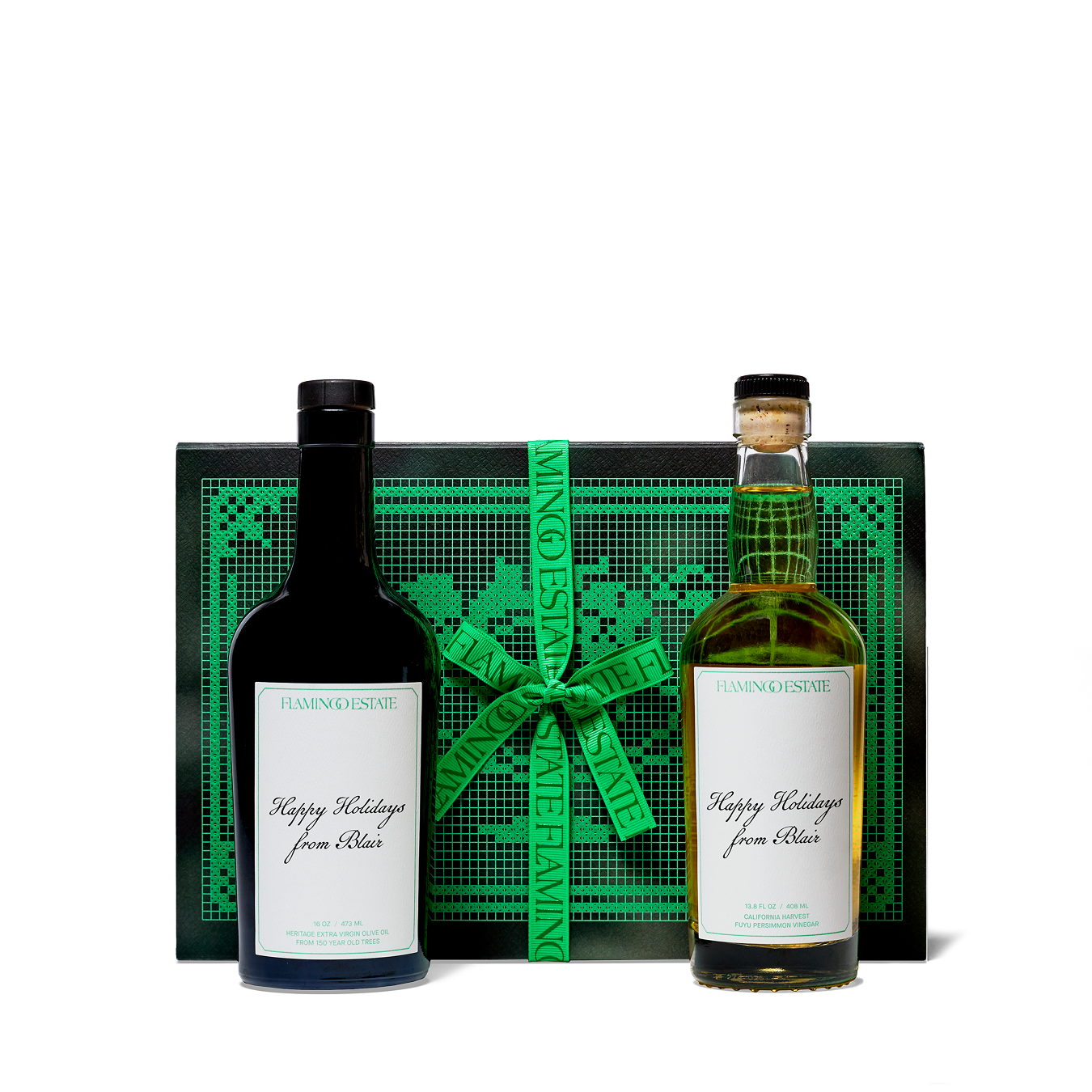 Personalized Pantry Set - Flamingo Estate