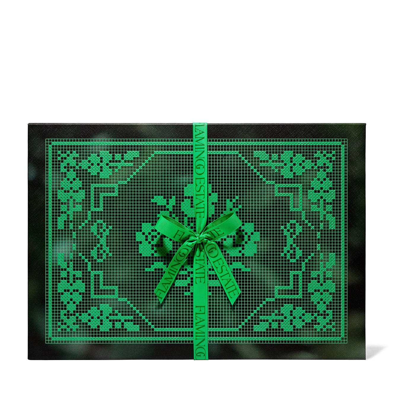 Large Collapsible Box - Flamingo Estate