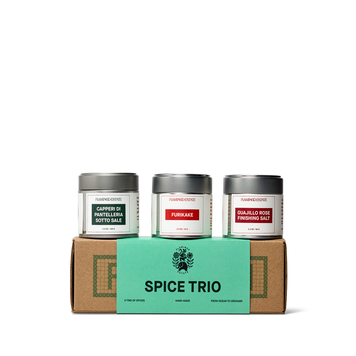Essential Holiday Spice Set
