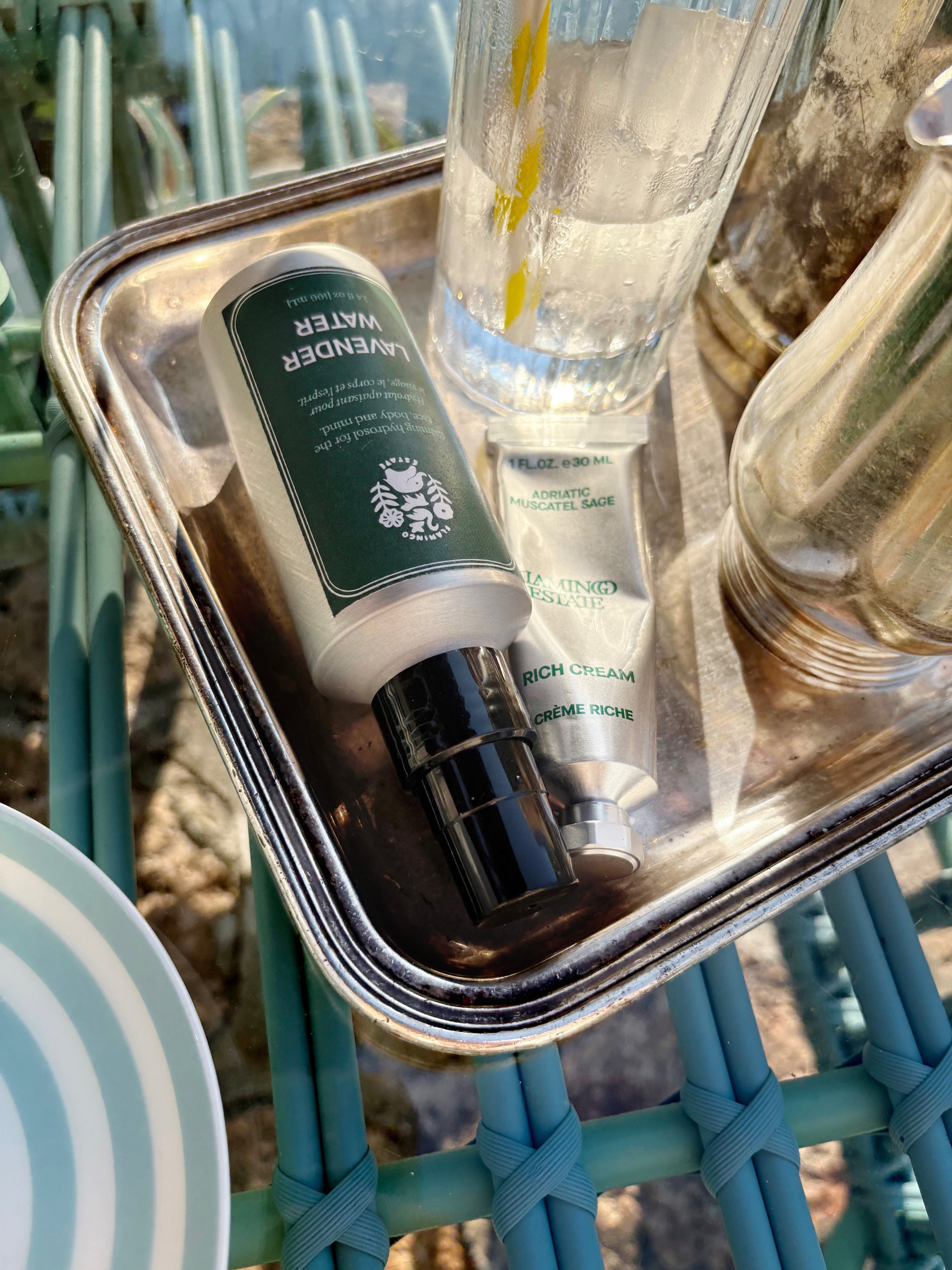Summer Travel Set - Flamingo Estate