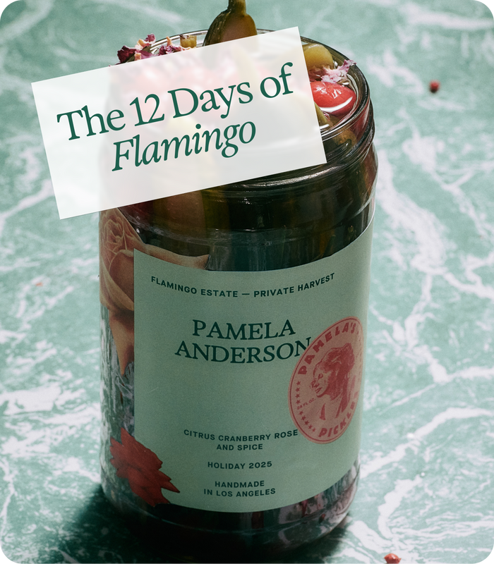 Pamela's Pickles: <br> Winter Edition