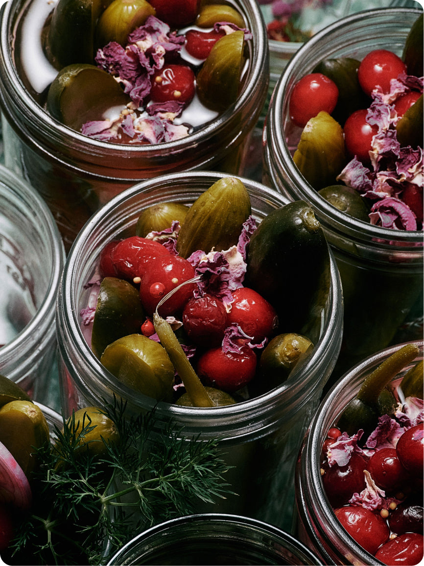 Pamela's Pickles: Winter Edition - Flamingo Estate