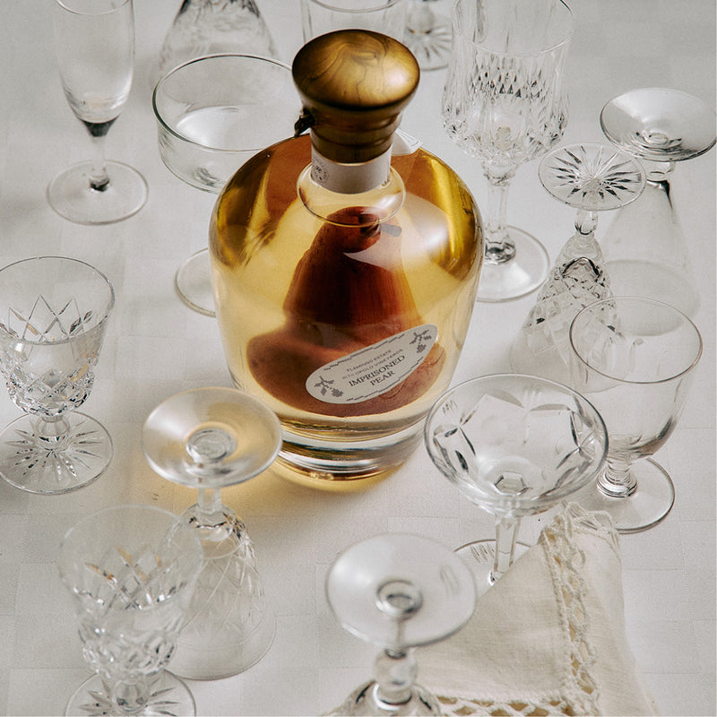 Imprisoned Pear - Flamingo Estate