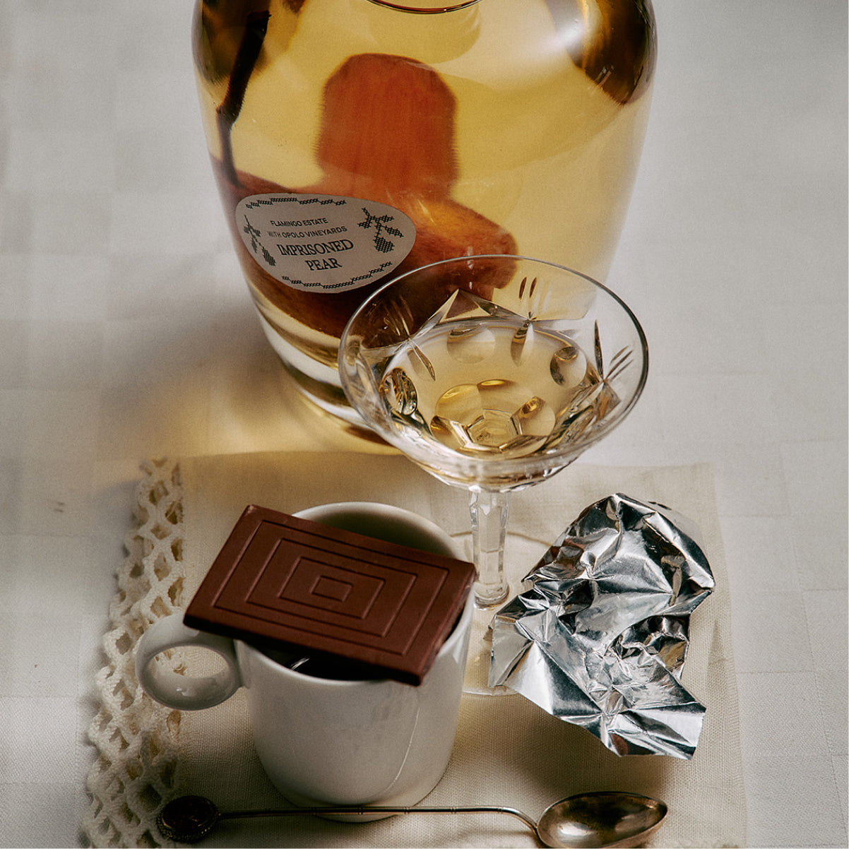 Imprisoned Pear - Flamingo Estate