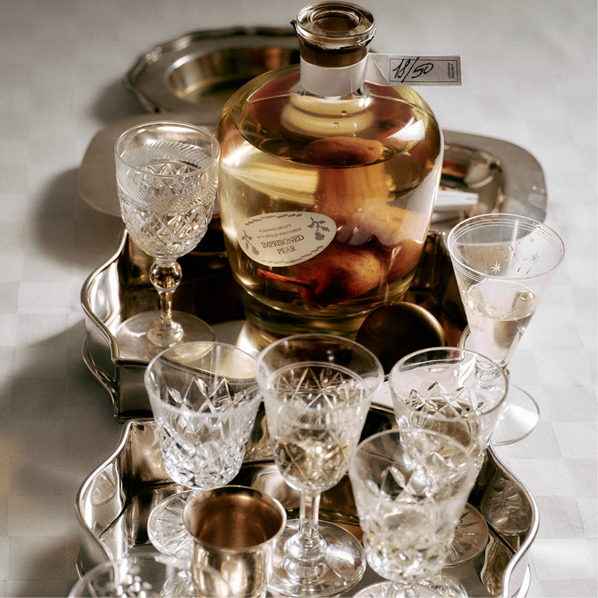 Imprisoned Pear - Flamingo Estate