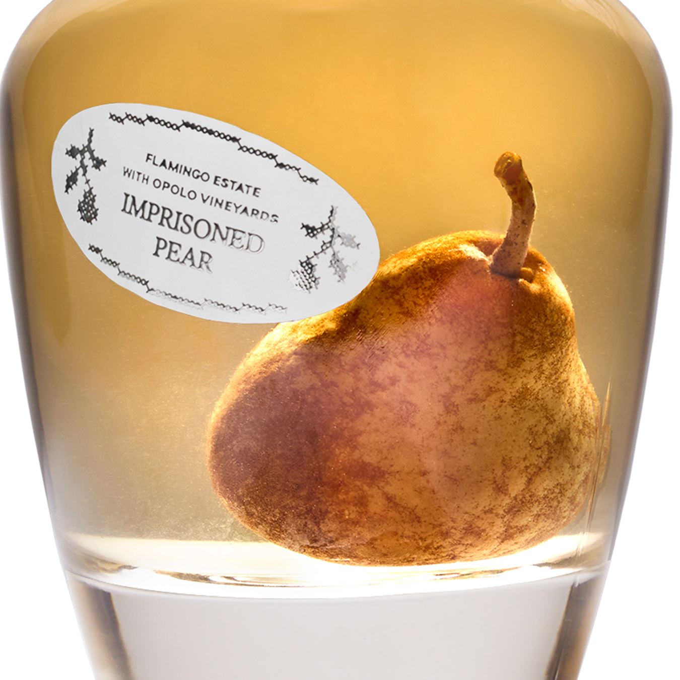 Imprisoned Pear - Flamingo Estate