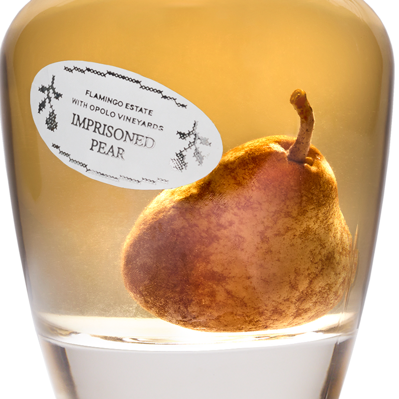 Imprisoned Pear - Flamingo Estate