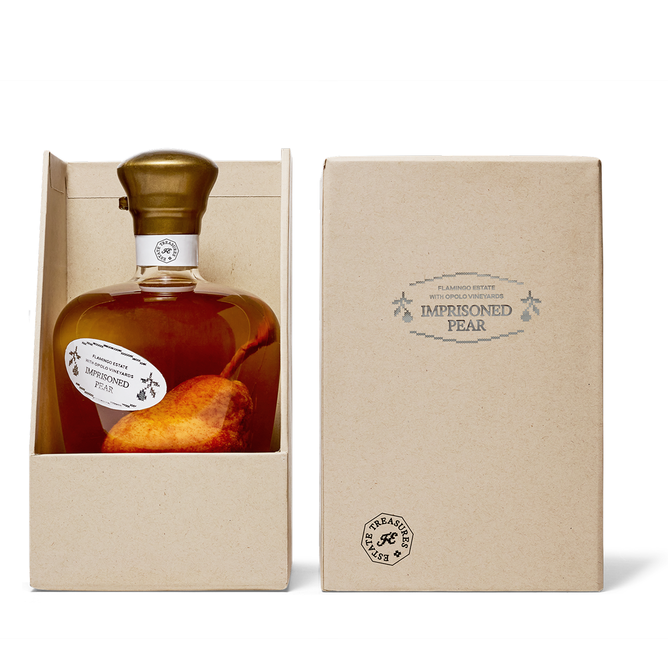 Imprisoned Pear - Flamingo Estate