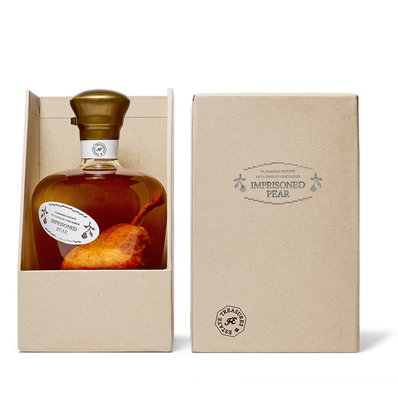 Imprisoned Pear - Flamingo Estate