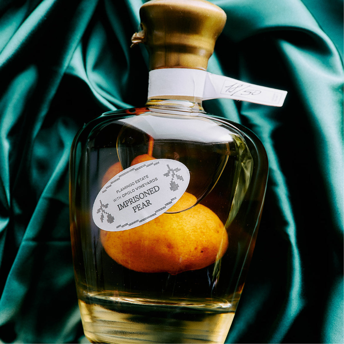 Imprisoned Pear - Flamingo Estate