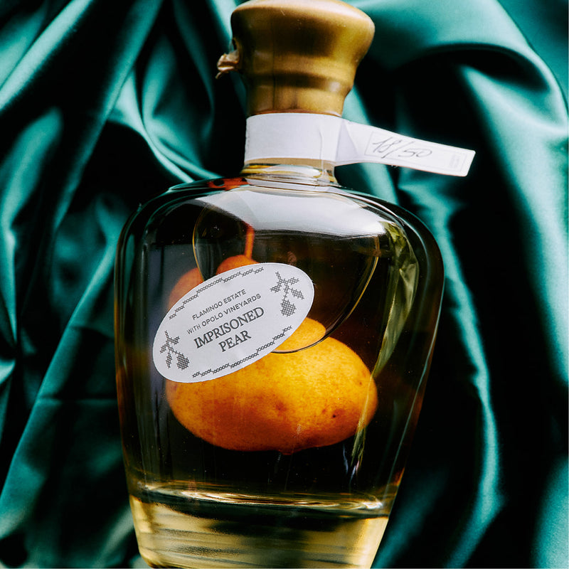 Imprisoned Pear - Flamingo Estate