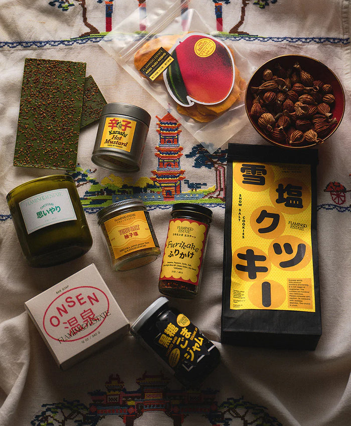 Japanese<br>
Takeaway