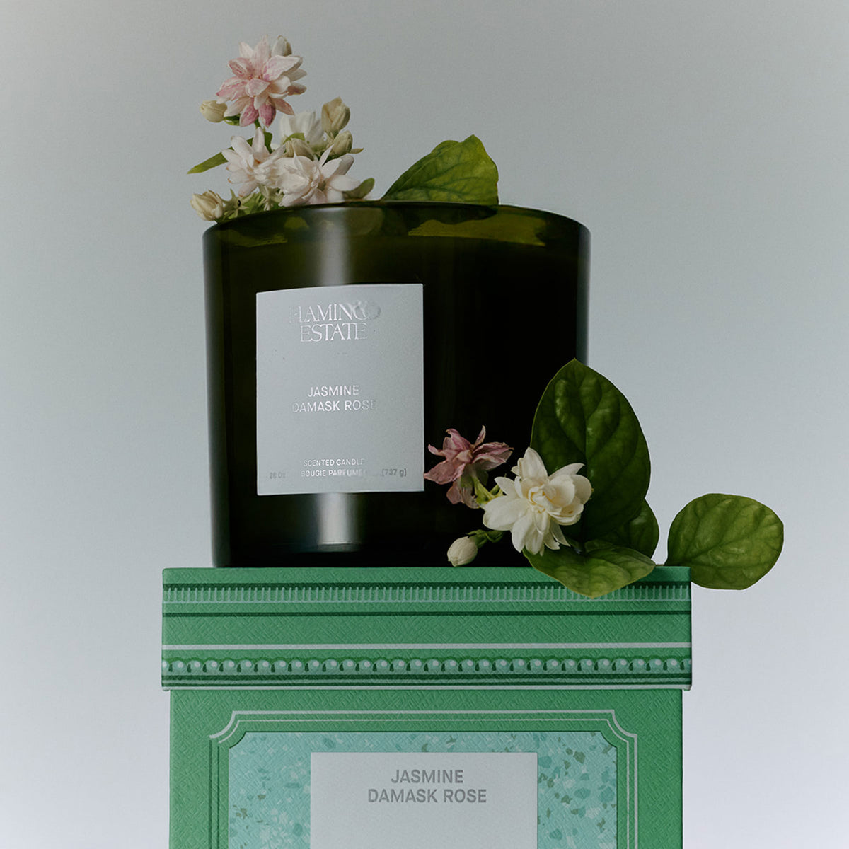 Jasmine Damask Rose XL Candle