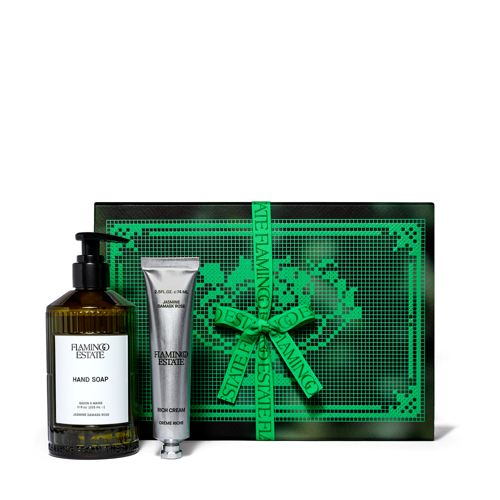 Jasmine Rose Gift a la mains