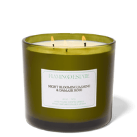 Night Blooming Jasmine & Damask Rose XL Candle