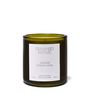 Jasmine Damask Rose Candle