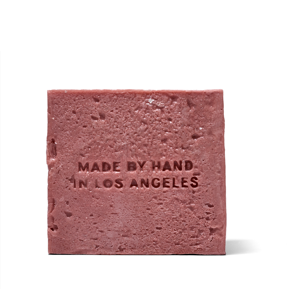 Jasmine Damask Rose Soap Brick - Flamingo Estate