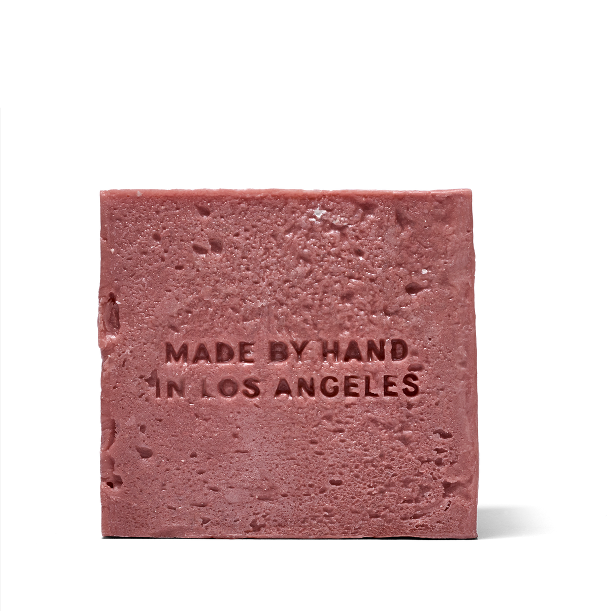 Jasmine Damask Rose Soap Brick - Flamingo Estate