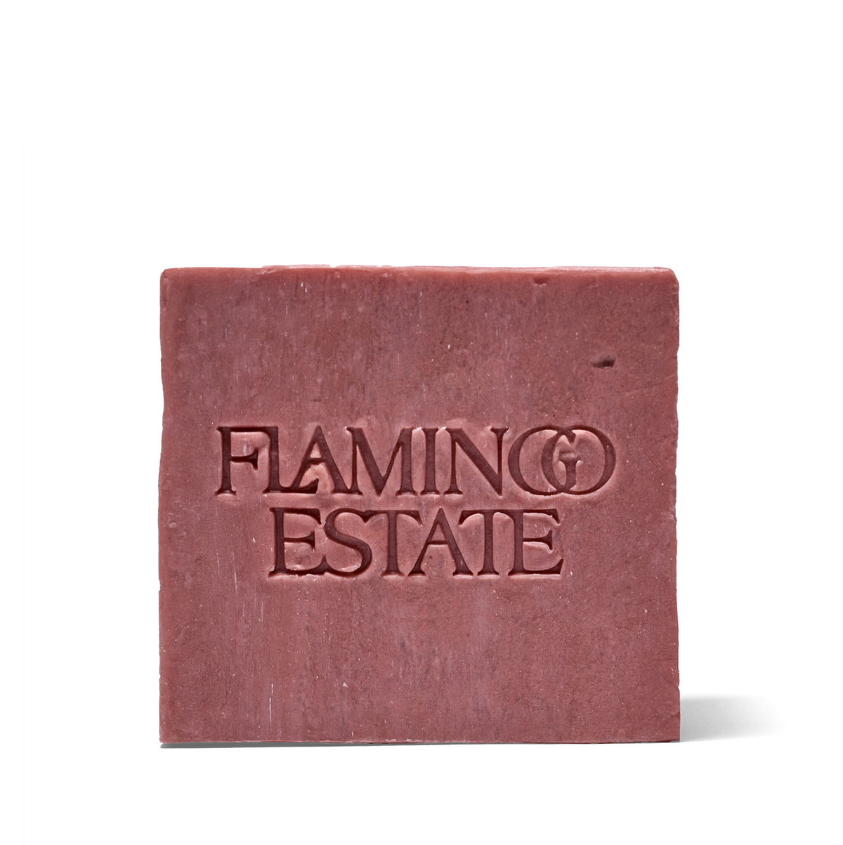 Jasmine Damask Rose Soap Brick - Flamingo Estate