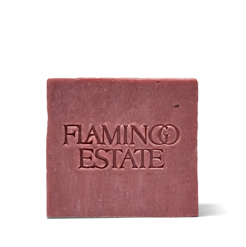 Flamingo Estate Night Blooming Jasmine & Damask Rose Soap Brick