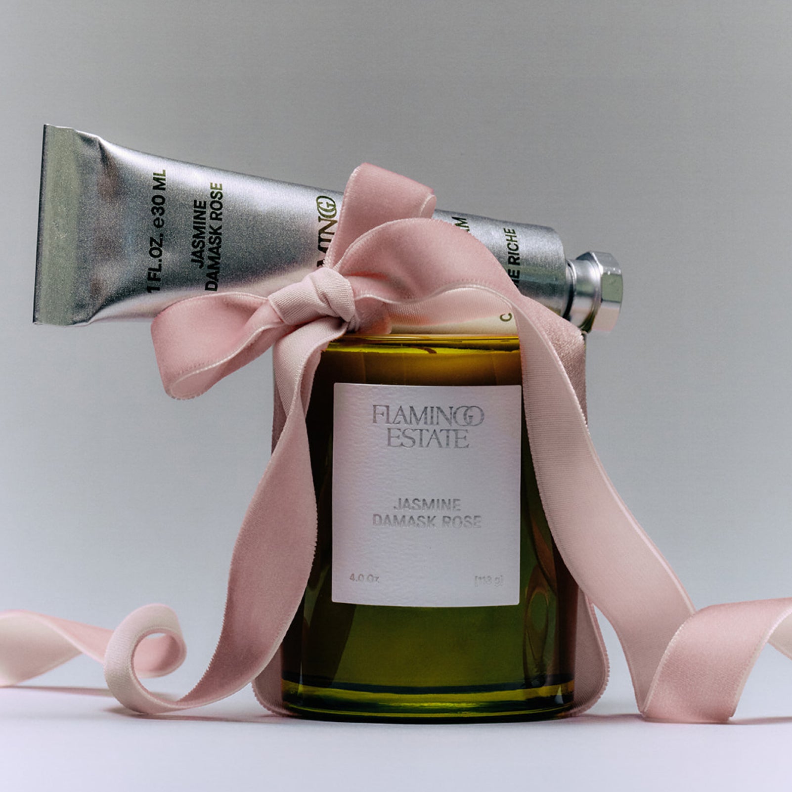 Flamingo's スキンケア　セット4点　新品 Jasmine Sampler – Flamingo Estate