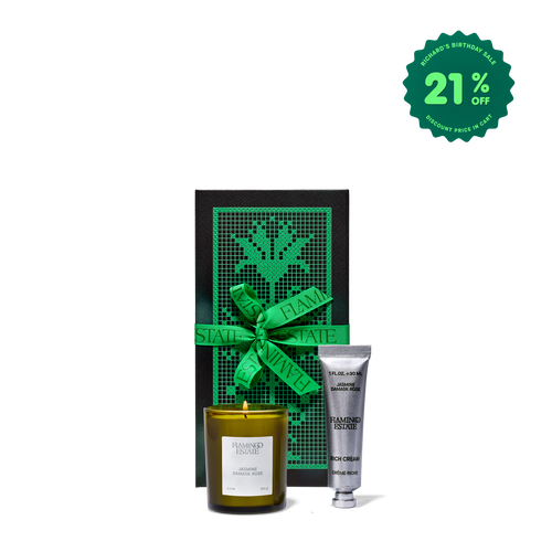 Flamingo Estate Jasmine Sampler