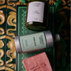 Jasmine Damask Rose Bath Set - Flamingo Estate