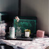 Jasmine Damask Rose Bath Set - Flamingo Estate