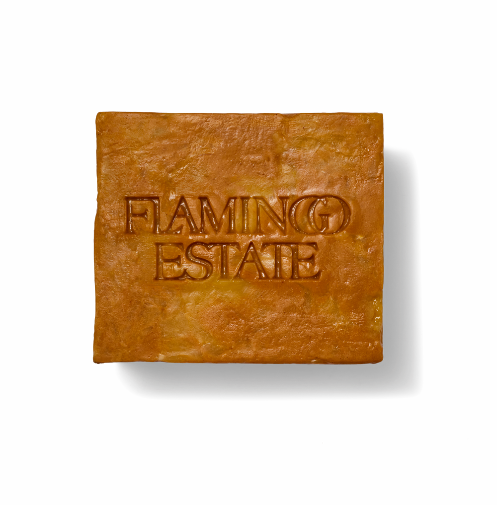 Golden Girls Soap Brick - Flamingo Estate