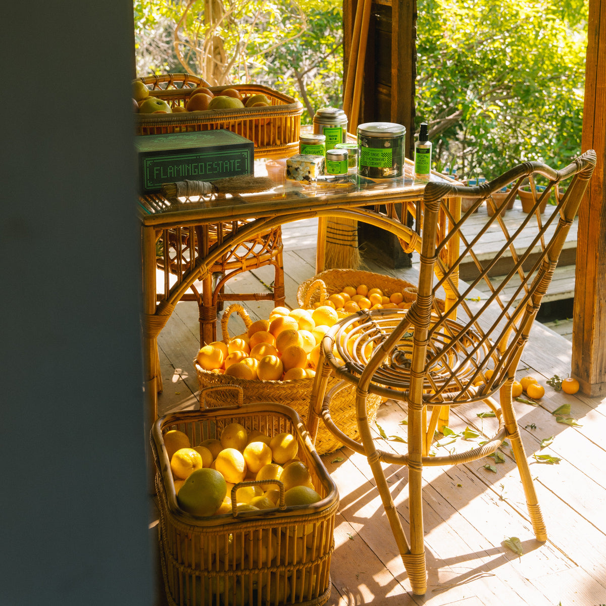 Seasonal Subscription Box