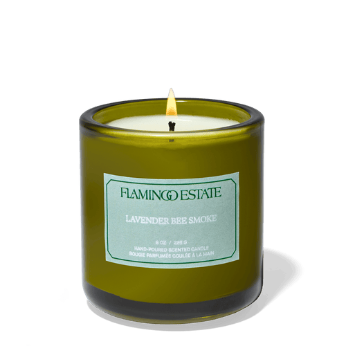 Flamingo Estate Bee Smoke Candle