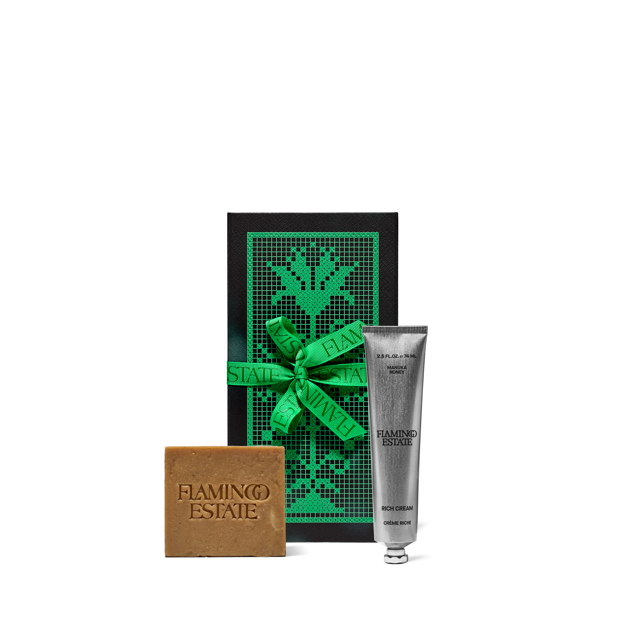 Manuka Body Duo - Flamingo Estate